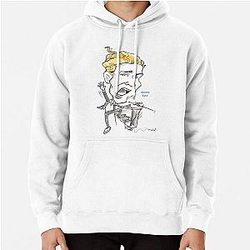 Jerry Lee Lewis Pullover Hoodie