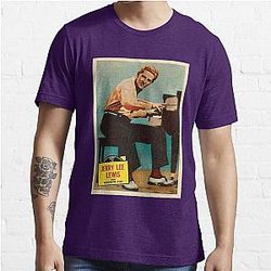 Jerry Lee Lewis Essential T-Shirt