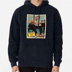 Jerry Lee Lewis Pullover Hoodie
