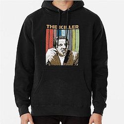 Jerry Lee Lewis American Musican The Killer Art Pullover Hoodie