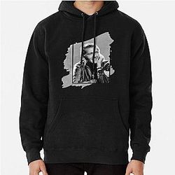 jerry lee lewis Pullover Hoodie