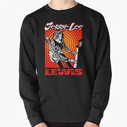 jerry lee lewis Classic  Pullover Sweatshirt