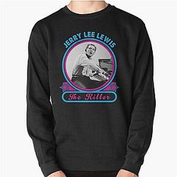 The Killer Jerry Lee Lewis Legend Pullover Sweatshirt