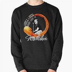 Jerry Lee Lewis Classic . Pullover Sweatshirt