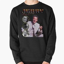 jerry lee lewis Pullover Sweatshirt