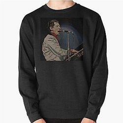jerry lee lewis Pullover Sweatshirt