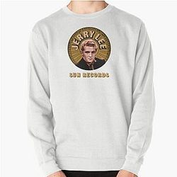 Jerry Lee Lewis Pullover Sweatshirt