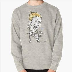 Jerry Lee Lewis Pullover Sweatshirt