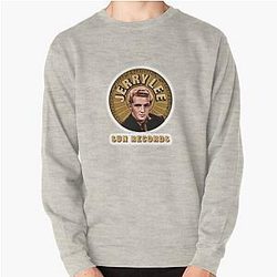 jerry lee lewis Pullover Sweatshirt