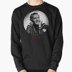 jerry lee lewis Pullover Sweatshirt