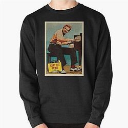 Jerry Lee Lewis Pullover Sweatshirt