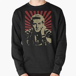 jerry lee lewis Pullover Sweatshirt