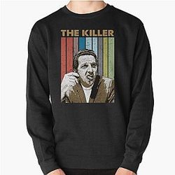 Jerry Lee Lewis American Musican The Killer Art Pullover Sweatshirt