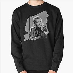 jerry lee lewis Pullover Sweatshirt