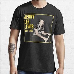 jerry lee lewis Essential T-Shirt