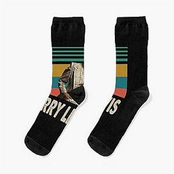 Jerry Lee Lewis American Singer Socks