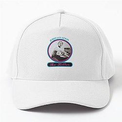 jerry lee lewis Baseball Cap