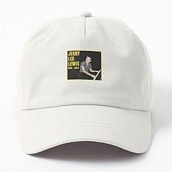 jerry lee lewis Dad Hat