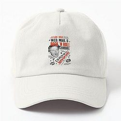 jerry lee lewis Dad Hat