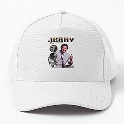 jerry lee lewis Baseball Cap