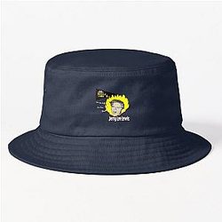 Jerry Lee Lewis - The Great Ball of Fire! Bucket Hat