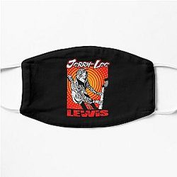 jerry lee lewis Classic  Flat Mask