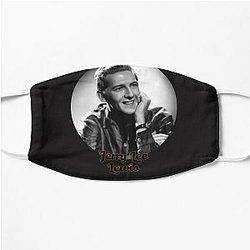 jerry lee lewis Flat Mask