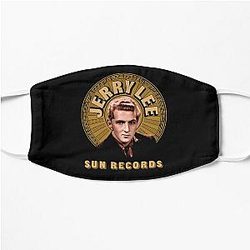 Jerry Lee Lewis Flat Mask