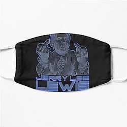 jerry lee lewis Flat Mask