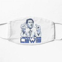 Jerry Lee Lewis :: Vintage Rockabilly FanArt Flat Mask