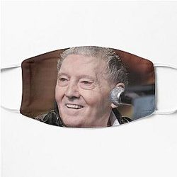 Jerry Lee Lewis Photograph Flat Mask