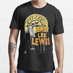 jerry lee lewis Essential T-Shirt
