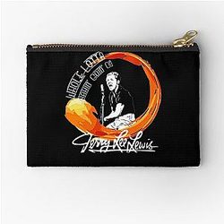 Jerry Lee Lewis     Classic  Zipper Pouch