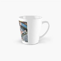 Jerry Lee Lewis 1979 Tall Mug
