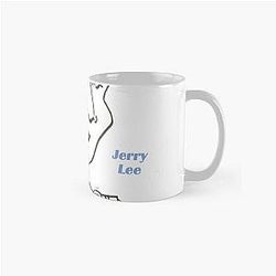 Jerry Lee Lewis Classic Mug