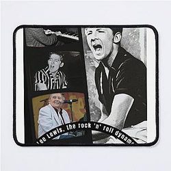Jerry Lee Lewis ? Mouse Pad