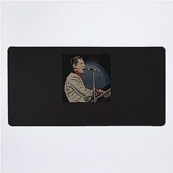 jerry lee lewis Desk Mat