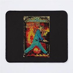 jerry lee lewis Mouse Pad