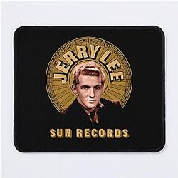 Jerry Lee Lewis Mouse Pad