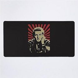 jerry lee lewis Desk Mat