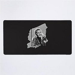 jerry lee lewis Desk Mat