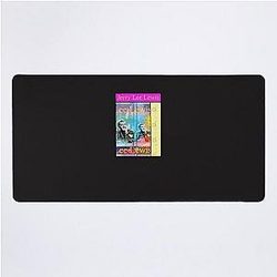 jerry lee lewis Desk Mat
