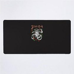 jerry lee lewis Desk Mat