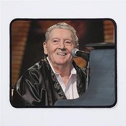 Jerry Lee Lewis - Photograph Mouse Pad