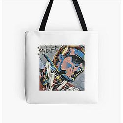 Jerry Lee Lewis 1979 All Over Print Tote Bag