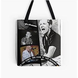 Jerry Lee Lewis ? All Over Print Tote Bag