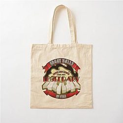 Jerry Lee Lewis 50s gift Cotton Tote Bag