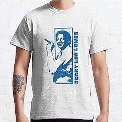 jerry lee lewis ^^^ vintage Classic T-Shirt