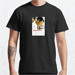 Jerry Maguire The Best Romantic Comedy Jerry Maguire T-Shirts