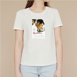 Jerry Maguire The Best Romantic Comedy Jerry Maguire T-Shirts